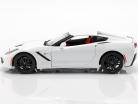 Corvette Stingray Z51 Anno 2014 bianco 1:18 Maisto