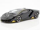 Lamborghini Centenario LP770-4 year 2017 clear carboxylic 1:18 AUTOart