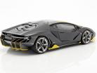 Lamborghini Centenario LP770-4 Год постройки 2017 ясно карбоновой 1:18 AUTOart