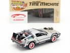 デロリアン Time Machine Back to the Future III 1:24 腕ずく