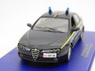 阿尔法罗密欧159金融警察/警察1:43 M4