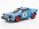 Lancia Stratos HF #4 winnaar Rallye Monte Carlo 1979 Darniche, Mahe 1:18 Minichamps
