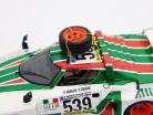 Lancia Stratos Turbo Gr. N° 539. 5 Giro d'Italia 1977 Spark 1:43