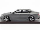 Audi RS7 Sportback Performance 築 2016 鈍いです グレー 1:18 MotorHelix