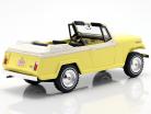 Jeep Jeepster Commando コンバーチブル 築 1970 黄色 / 白 1:18 BoS-Models