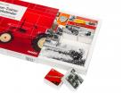 Porsche Oldtimer tractor Advent Calendar : Porsche Master 419 1:43 Franzis