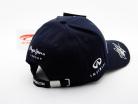 Sebastian Vettel Red Bull Racing Driver Cap Formel 1 2012