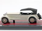 Mercedes-Benz 680S Tourer Sindelfingen Baujahr 1927 weiß / schwarz 1:43 Matrix