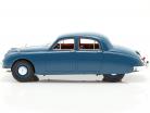 Jaguar 2.4 MKI año de construcción 1955 azul 1:18 Cult Scale