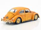 Volkswagen VW Beetle Bumblebee with Charlie figure Transformers 1:24 Jada Toys