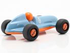 Studio Racer Blue-Pierre #8 blue / orange Schuco
