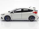 Ford Focus RS Год постройки 2016 замороженный белый 1:18 AUTOart