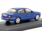 Jaguar X-Type année de construction 2001 bleu 1:43 Atlas