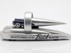 Buick Float year 1946 dark blue / silver 1:43 AutoCult