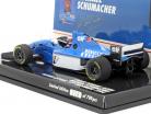 Michael Schumacher Ligier JS39B teste Estoril fórmula 1 1994 1:43 Minichamps