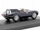 Jaguar D-type #3 Winner 24h LeMans 1957 Flockhart / Bueb 1:43 Ixo