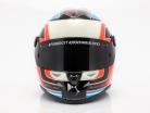 Jose Maria Lopez DS Virgin Racing fórmula e 2016 casco 1:2 Schuberth