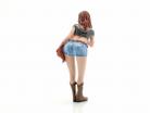 The Western Style V figure 1:18 American Diorama