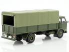 Pegaso Comet 1100L militær Opførselsår 1963 oliven 1:43 Altaya