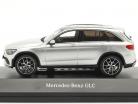 Mercedes-Benz GLC (X253) Mopf iridium silver 1:43 Spark