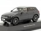 Mercedes-Benz GLC (X253) Mopf grafiet grijs 1:43 Spark