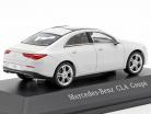 Mercedes-Benz CLA Coupe (C118) Opførselsår 2019 digital hvid 1:43 Spark