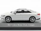 Mercedes-Benz CLA Coupe (C118) Opførselsår 2019 digital hvid 1:43 Spark