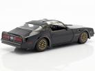 Pontiac Firebird 1977 Movie Smokey and the Bandit (1977) black 1:24 Jada Toys