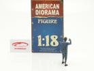 Zombie Mechaniker II Figur 1:18 American Diorama