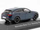 Mercedes-Benz CLA Shooting Brake (X118) année de construction 2019 denim bleu 1:43 Spark