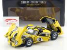 Ford GT40 Mk II #8 24h LeMans 1966 Whitmore, Gardner 1:18 ShelbyCollectibles