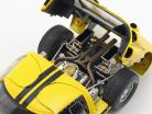 Ford GT40 Mk II #8 24h LeMans 1966 Whitmore, Gardner 1:18 ShelbyCollectibles