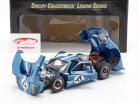 Ford GT40 MK IV #4 24h LeMans 1967 Hulme, Ruby 1:18 ShelbyCollectibles