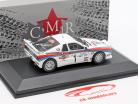 Lancia 037 #1 Winner Rally Monte Carlo 1983 Röhrl, Geistdörfer 1:43 CMR