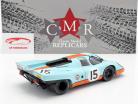 Porsche 917K Gulf #15 1000km Zeltweg 1971 Bell, Siffert 1:18 CMR