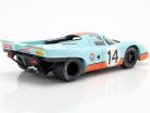Porsche 917K Gulf #14 12h Sebring 1970 Siffert, Redman, Kinnunen 1:18 CMR