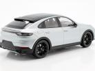 Porsche Cayenne S Coupe 2019 dolomite argento 1:18 Norev