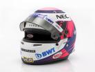 Sergio Perez Racing Point RP18 #11 formula 1 2019 helmet 1:2 Bell