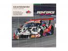 Iron Force Calendario dell' Avvento: Porsche 911 (991) GT3 R #69 Iron Force 1:43 CMR