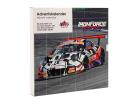 Iron Force Advent Calendar: Porsche 911 (991) GT3 R #69 Iron Force 1:43 CMR