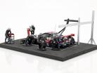 Iron Force Calendario dell' Avvento: Porsche 911 (991) GT3 R #69 Iron Force 1:43 CMR