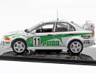 Mitsubishi Lancer Evo V #11 Super Taikyu 1998 Nakaya, Obata 1:43 Ixo