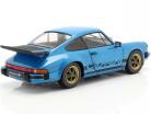 Porsche 911 (930) 3.0 Coupe ano de construção 1984 minerva azul 1:18 Solido