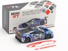 Acura NSX GT3 #93 6h Watkins Glen IMSA 2017 Lally, Legge 1:64 True Scale