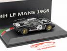 Ford GT40 MK II #2 胜利者 24h LeMans 1966 McLaren, Amon 1:43 CMR