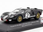 Ford GT40 MK II #2 胜利者 24h LeMans 1966 McLaren, Amon 1:43 CMR