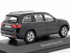 Mercedes-Benz GLS-Klasse (X167) Baujahr 2019 obsidian schwarz 1:43 Z-Models