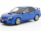 Subaru Impreza STI S204 Baujahr 2006 blau 1:18 OttOmobile