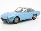 Lamborghini 400 GT 2+2 Baujahr 1965 azul claro metallic 1:18 KK-Scale