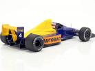 Jean Alesi Tyrrell 018 #4 japanese GP formula 1 1989 1:18 Minichamps